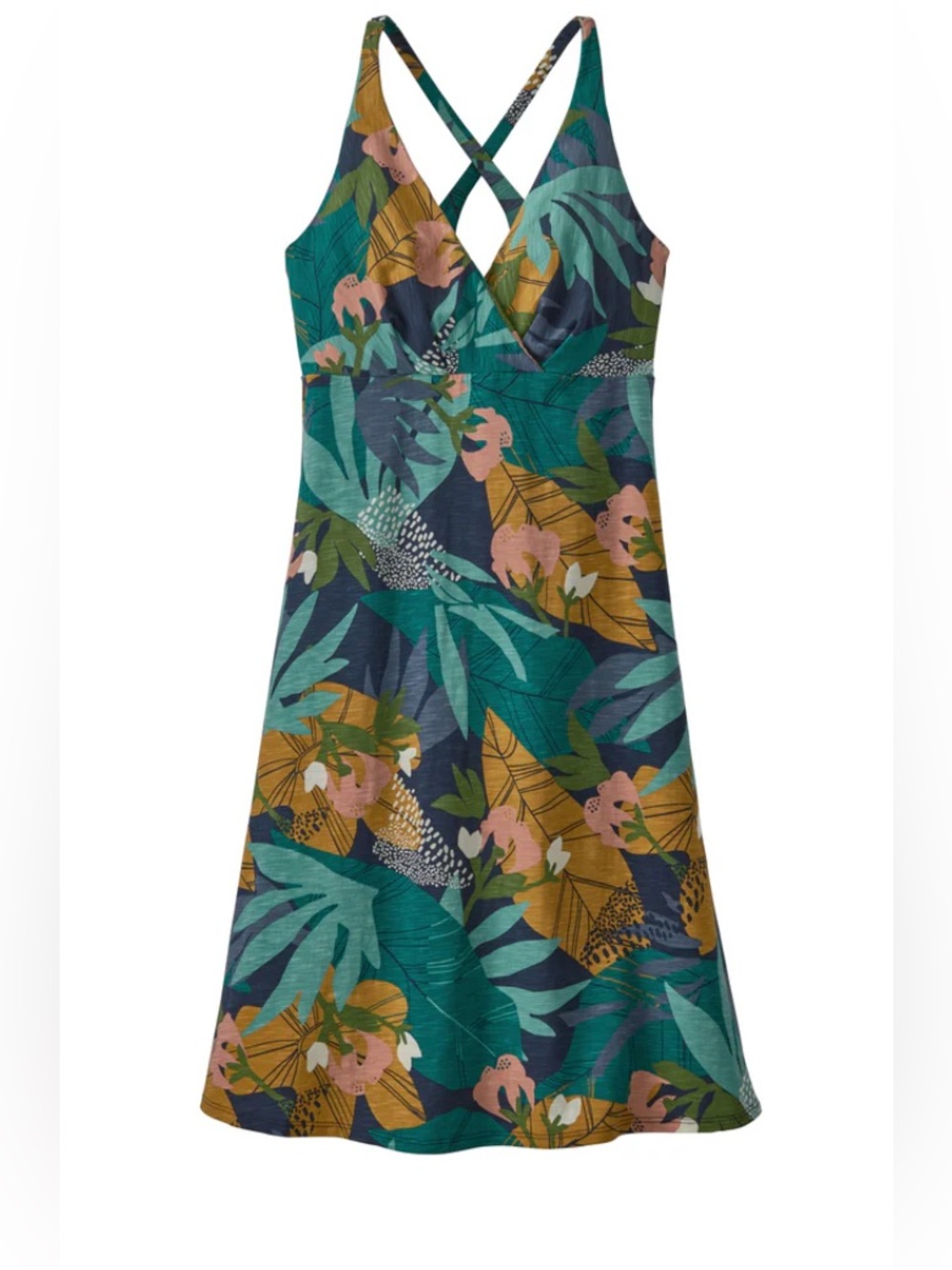Patagonia Amber Dawn Dress S Small